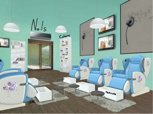 Nail Spa