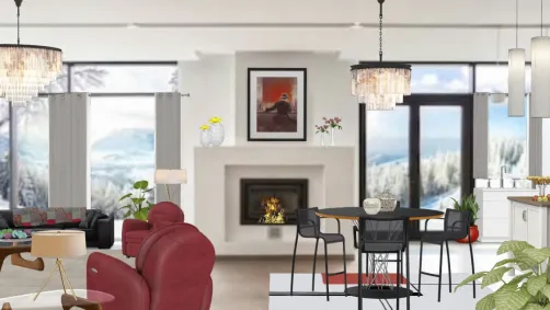 Modern Ranch