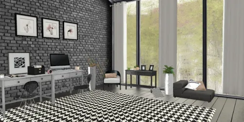 Black Office