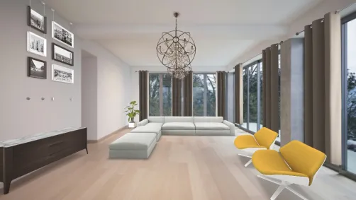 Sala de descanço