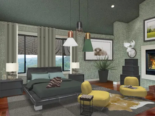 Pine Mountain Lodge