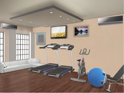 home gym