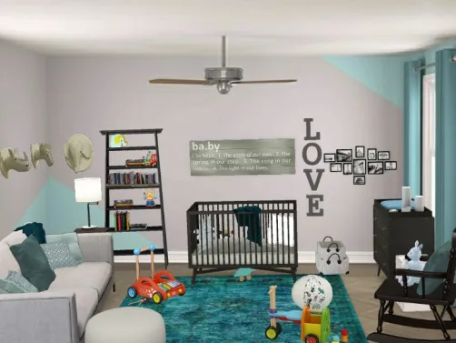 Neutral nursery