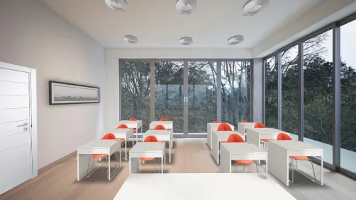 Sala de aula