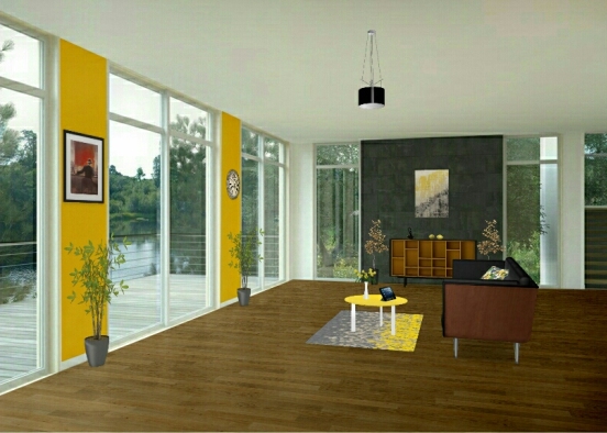 Good home Design Rendering