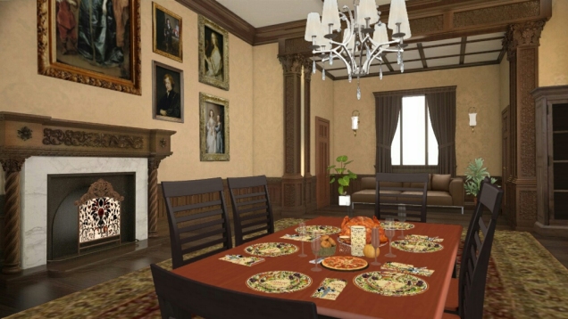 Comedor #4 MHStyles 