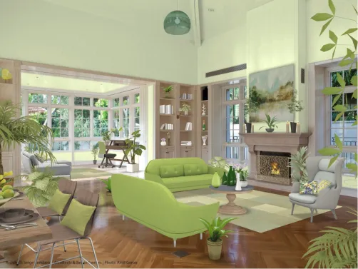 Chic Living- Eco