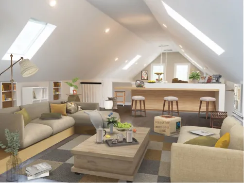 Loft studio 