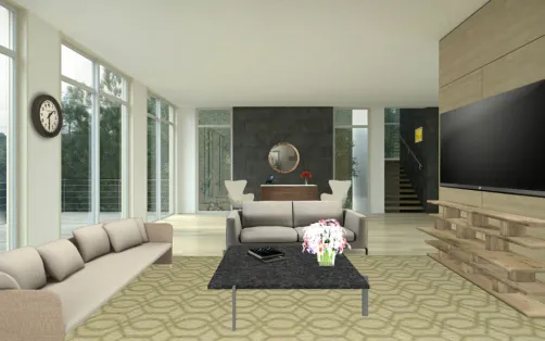Living quarters