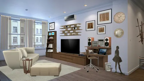 Light Living Room