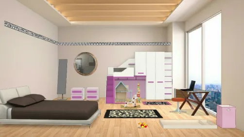 Quarto escrito de 3 pessoas