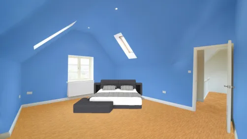 ashton attic room