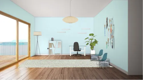 Office studio