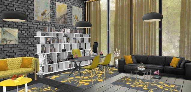 Yellow Office Studio : Editor's choise 