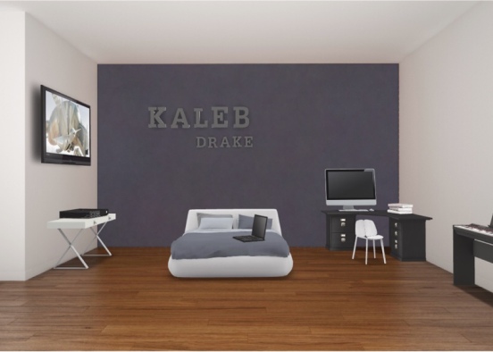Kaleb Design Rendering