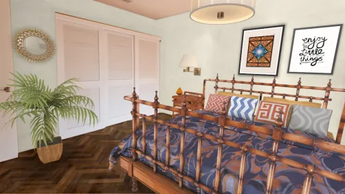 Boho design 