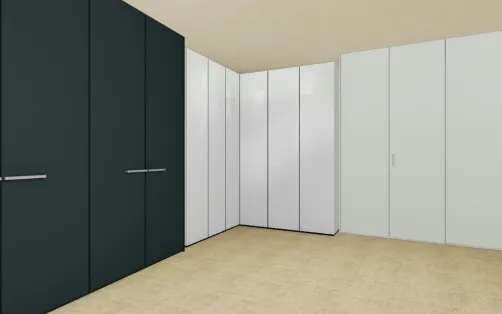 Clothes room