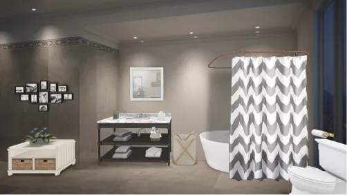 bathroom luxury 