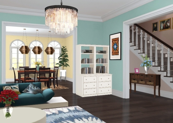 Relax home Design Rendering