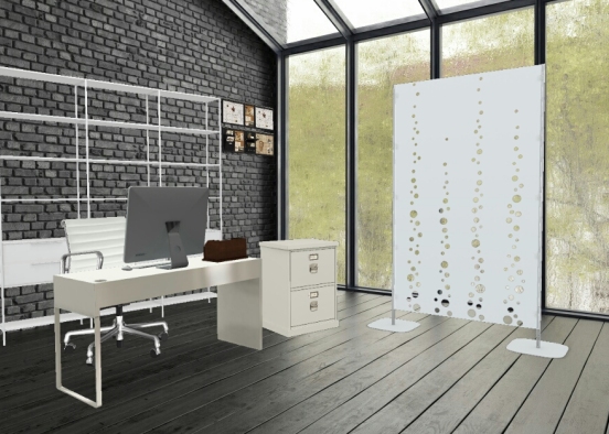 Officium Publicum Design Rendering