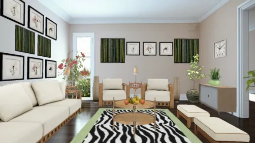 My little living room