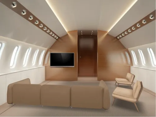 Massa jet
