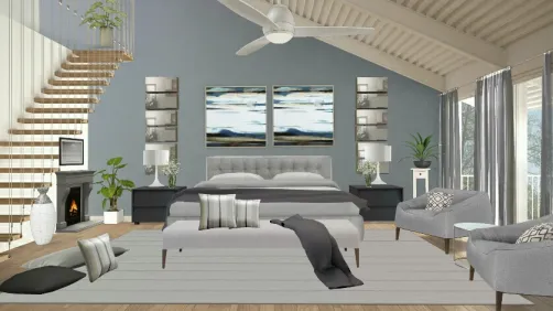 My favorite color gray