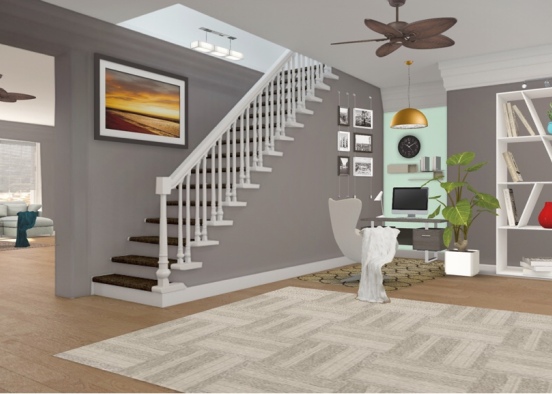 Home design  Design Rendering