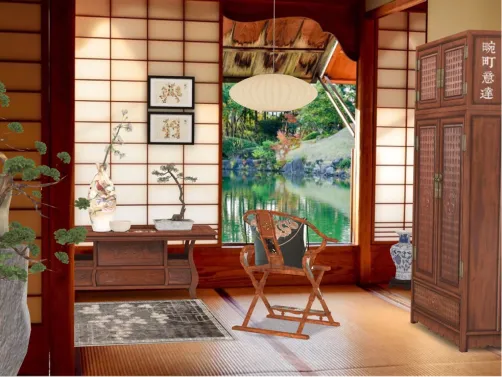 Inspiração Oriental.......