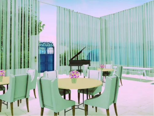 Wedding Reception Venue#2