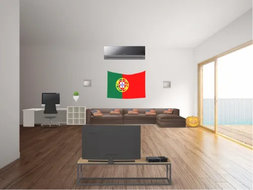 Portuguese retreat 