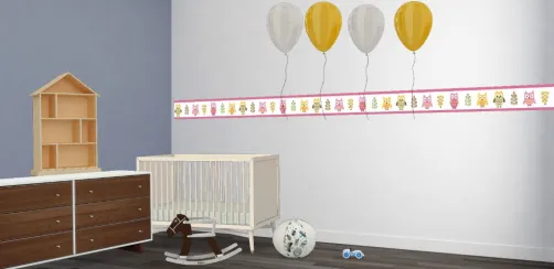 Ma chambre d enfant 
