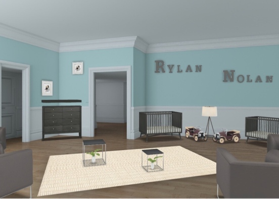 Rylan and Nolan  Design Rendering