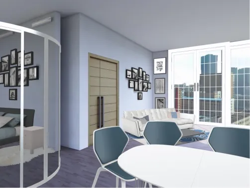 Modern Hotel