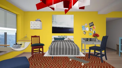 Primary colors