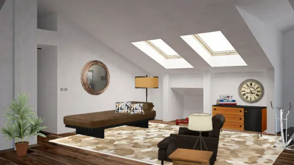 Professional interior design created with Homestyler 3D design software
