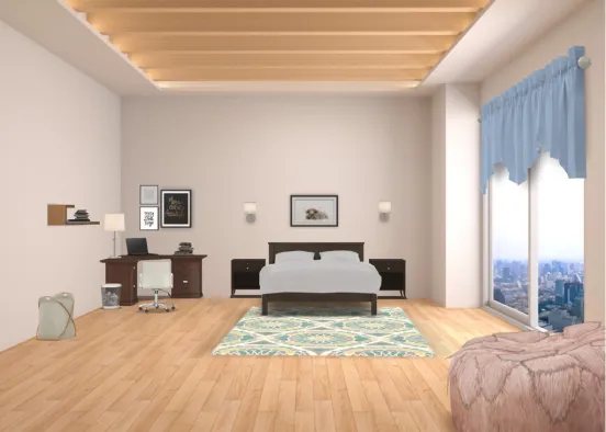 Office/ Teenager’s Bedroom- hope you enjoy/like it!! 😉 😊 😭 😢 😂 😆 🤣 😁 😄 😡 😠 🤬 ❤️ 🥰😍🤪😘😝🥳😫😱🤗😴 Design Rendering