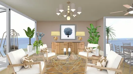 Mediterranean living 