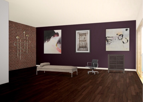 Privet room 2 Design Rendering