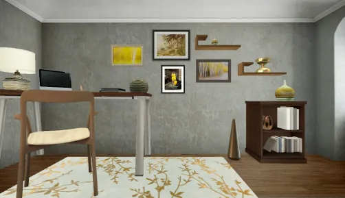 Studio giallo