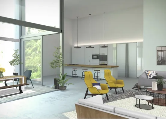 # Simplicity Design Rendering