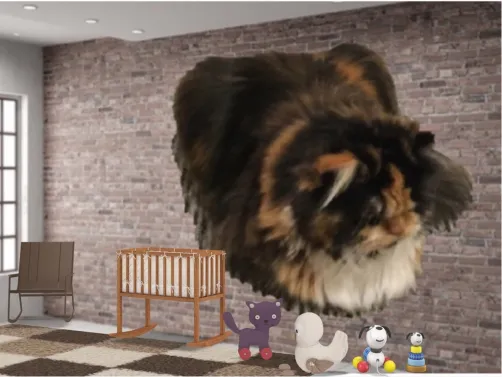 OMG A PHILY NURSERY