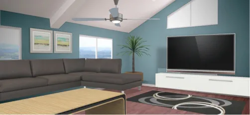 Conversation Room