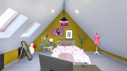 Quarto gamer