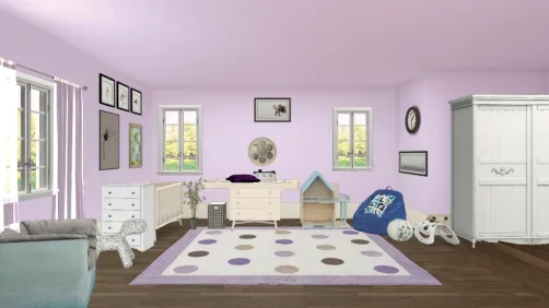 Babyzimmer 