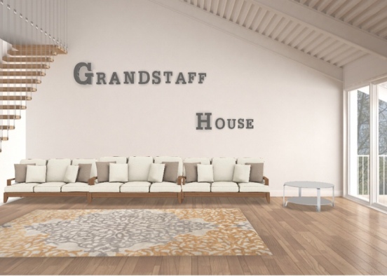 grandstaff house Design Rendering