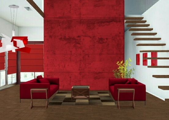 Rouge Design Rendering
