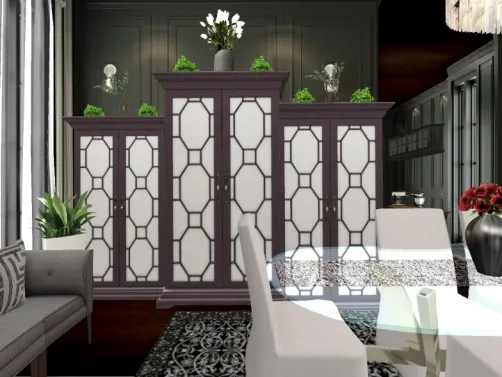 Formal dining room💖💖