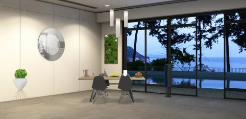 Petit dîner romantique 