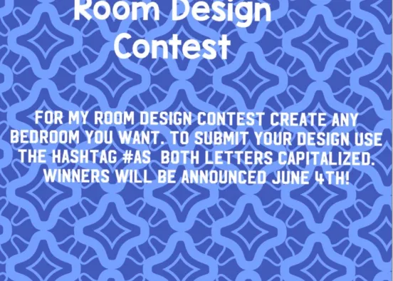 Room Design Contest!!  Design Rendering